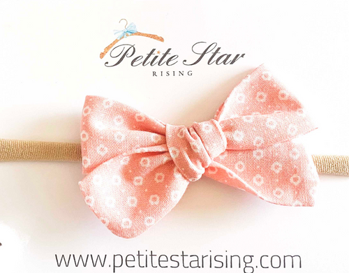 Baby Bow Headband